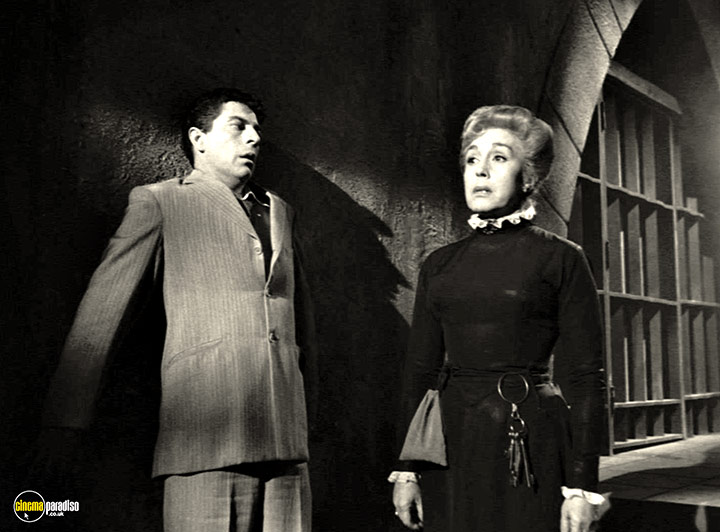 A still #20 from The Witch's Mirror (1962)