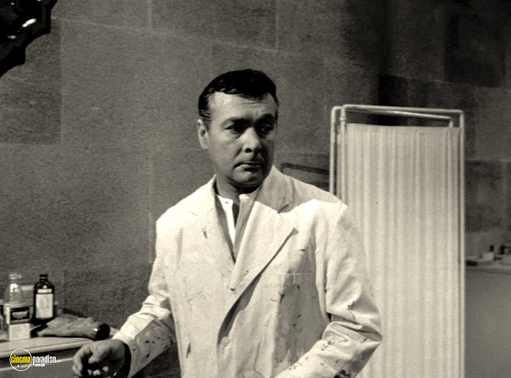 A still #15 from The Witch's Mirror (1962)