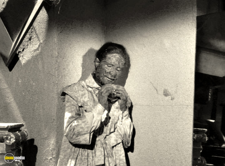 A still #11 from The Witch's Mirror (1962)