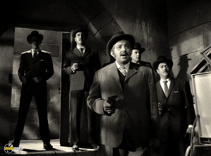 A still #10 from The Witch's Mirror (1962)