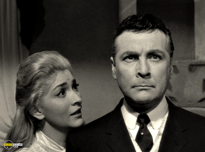 A still #7 from The Witch's Mirror (1962)