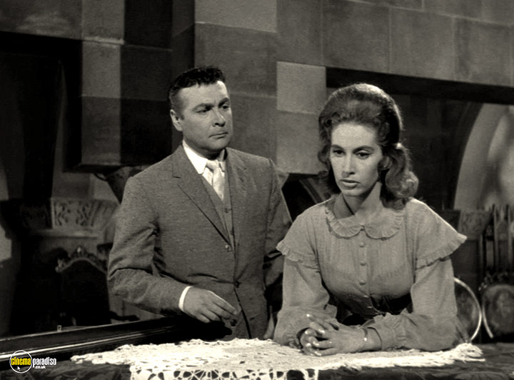 A still #2 from The Witch's Mirror (1962)