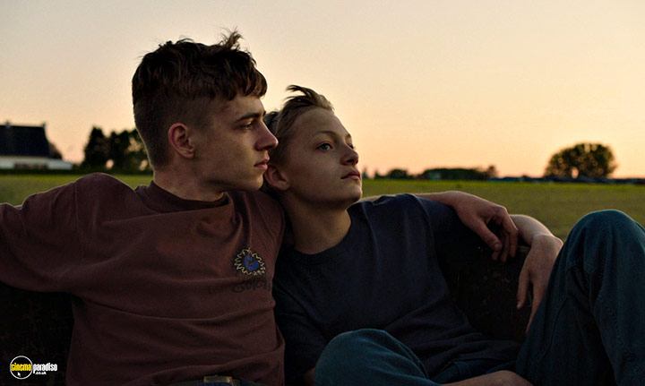 A still #1 from Close (2022)