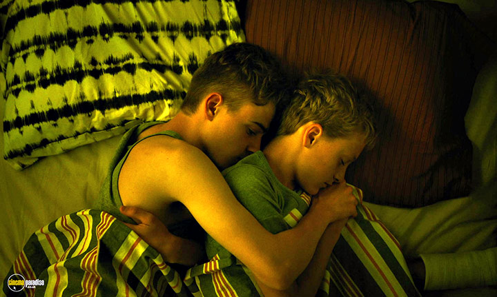 A still #19 from Close (2022)