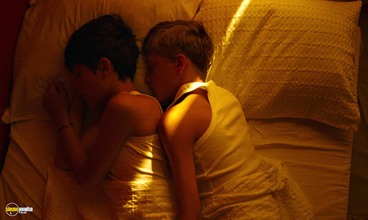 A still #14 from Close (2022)
