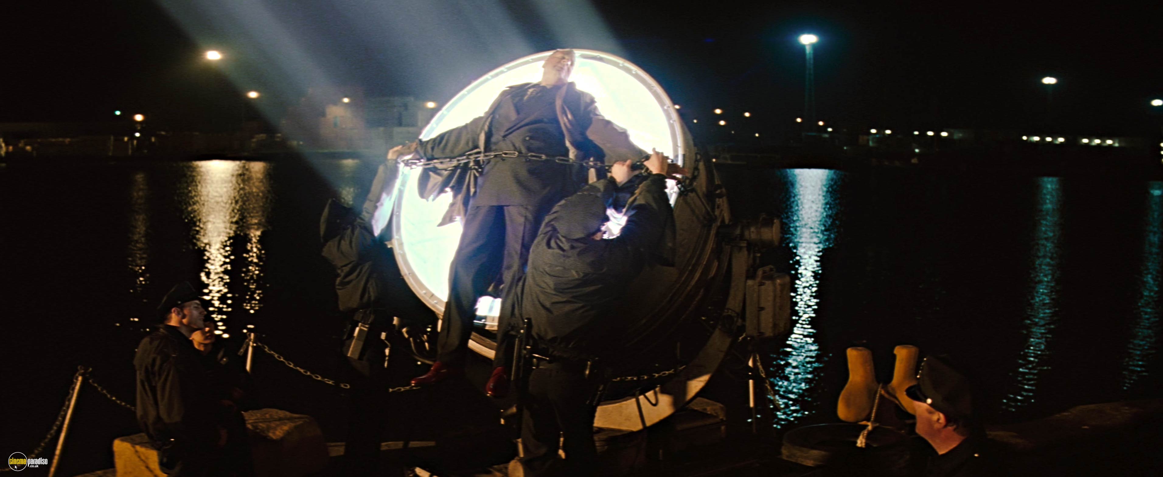 A still #46 from Batman Begins (2005)