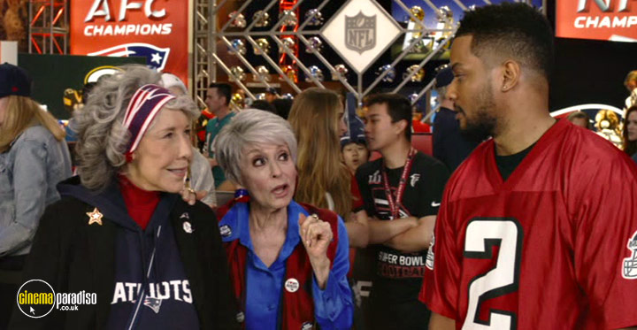 A still #2 from 80 for Brady (2023)