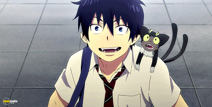 A still #8 from Blue Exorcist: Kyoto Saga: Vol.1 (2017)