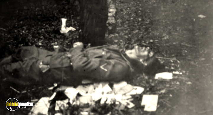 A still #66 from The Holocaust: Dachau: Liberation and Retribution (2010)