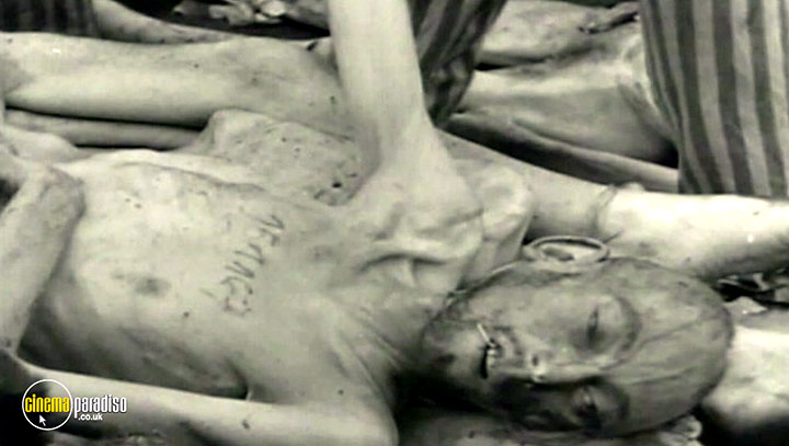 A still #61 from The Holocaust: Dachau: Liberation and Retribution (2010)