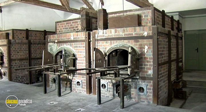 A still #59 from The Holocaust: Dachau: Liberation and Retribution (2010)