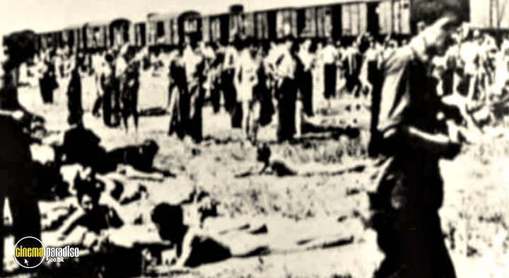 A still #58 from The Holocaust: Dachau: Liberation and Retribution (2010)