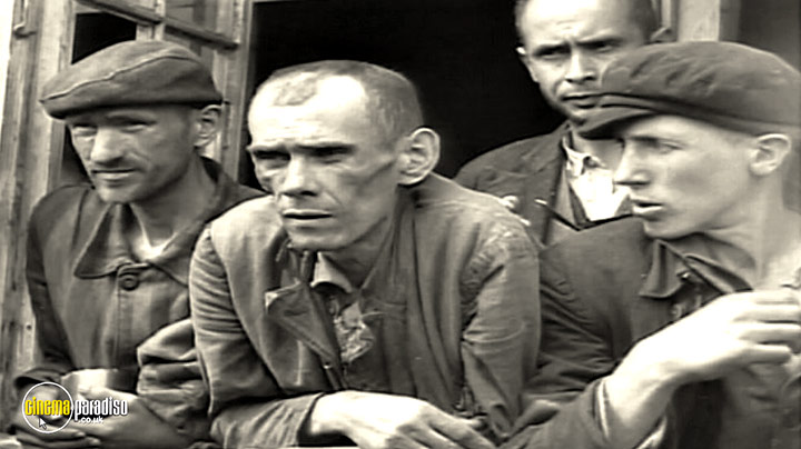 A still #56 from The Holocaust: Dachau: Liberation and Retribution (2010)