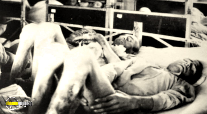 A still #55 from The Holocaust: Dachau: Liberation and Retribution (2010)