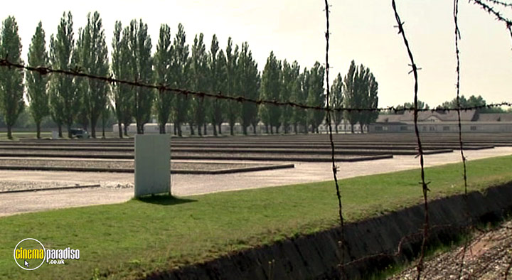 A still #49 from The Holocaust: Dachau: Liberation and Retribution (2010)