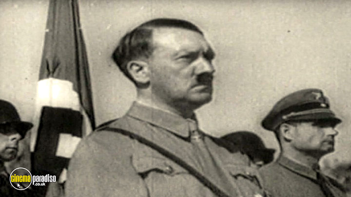A still #47 from The Holocaust: Dachau: Liberation and Retribution (2010)