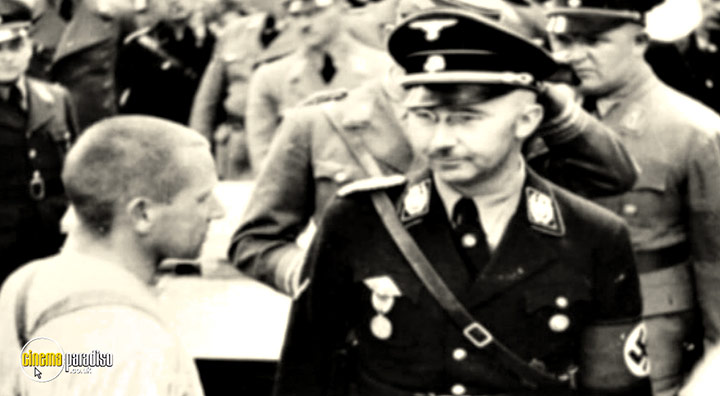 A still #45 from The Holocaust: Dachau: Liberation and Retribution (2010)