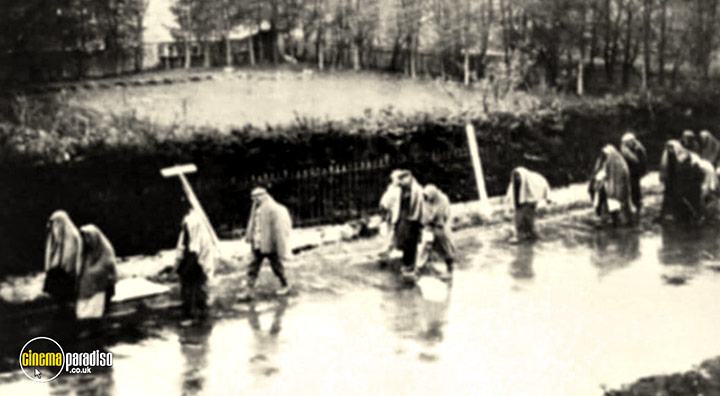 A still #44 from The Holocaust: Dachau: Liberation and Retribution (2010)
