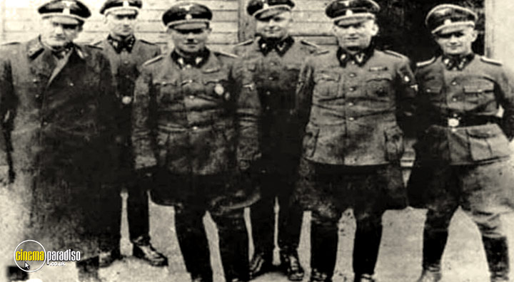A still #43 from The Holocaust: Dachau: Liberation and Retribution (2010)
