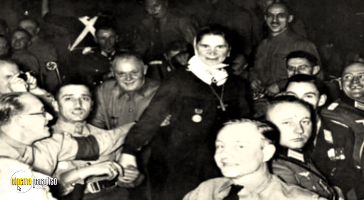 A still #41 from The Holocaust: Dachau: Liberation and Retribution (2010)