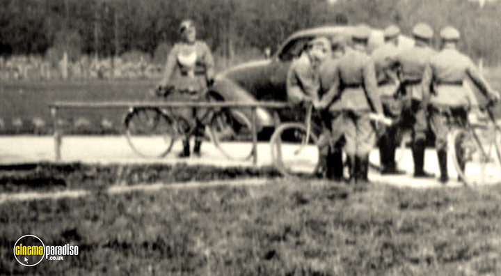 A still #38 from The Holocaust: Dachau: Liberation and Retribution (2010)