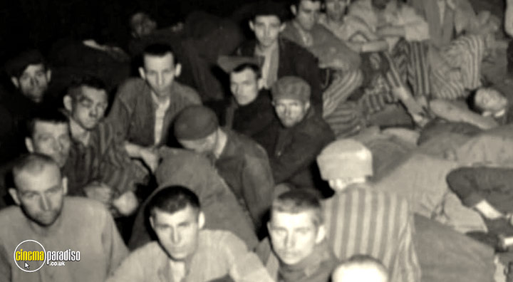 A still #37 from The Holocaust: Dachau: Liberation and Retribution (2010)