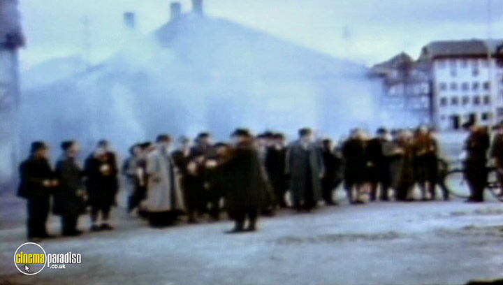 A still #36 from The Holocaust: Dachau: Liberation and Retribution (2010)
