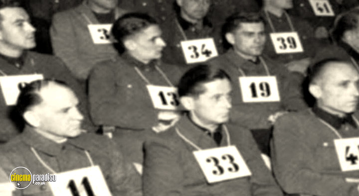 A still #35 from The Holocaust: Dachau: Liberation and Retribution (2010)