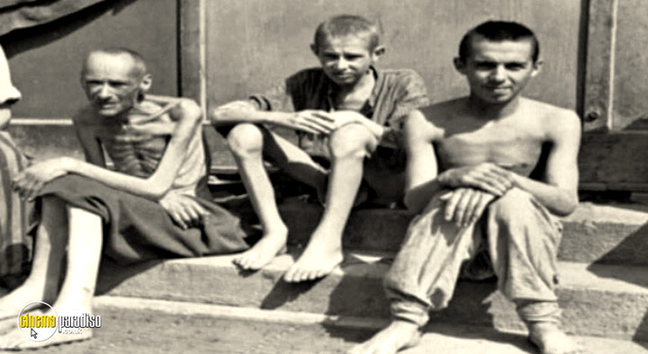 A still #34 from The Holocaust: Dachau: Liberation and Retribution (2010)