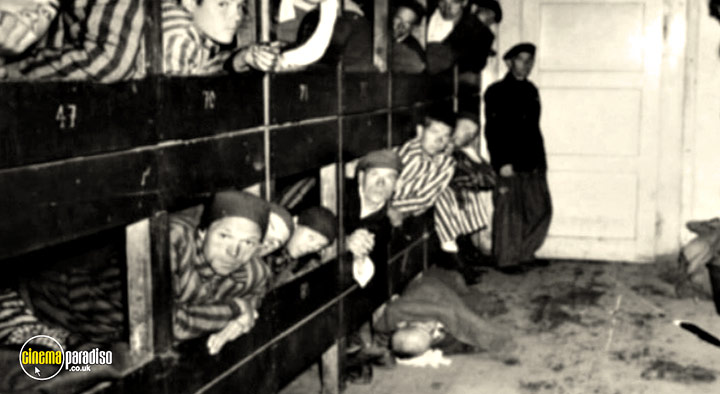 A still #33 from The Holocaust: Dachau: Liberation and Retribution (2010)