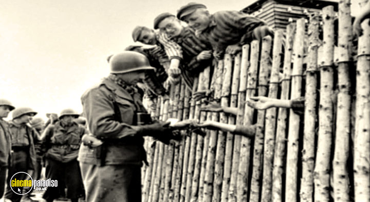 A still #32 from The Holocaust: Dachau: Liberation and Retribution (2010)
