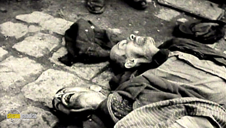 A still #31 from The Holocaust: Dachau: Liberation and Retribution (2010)