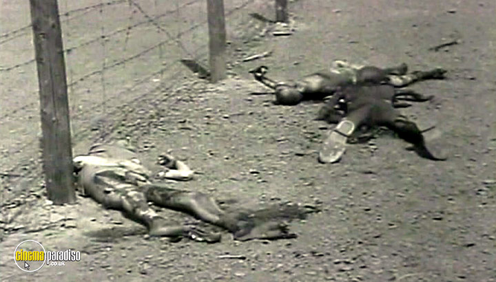 A still #30 from The Holocaust: Dachau: Liberation and Retribution (2010)