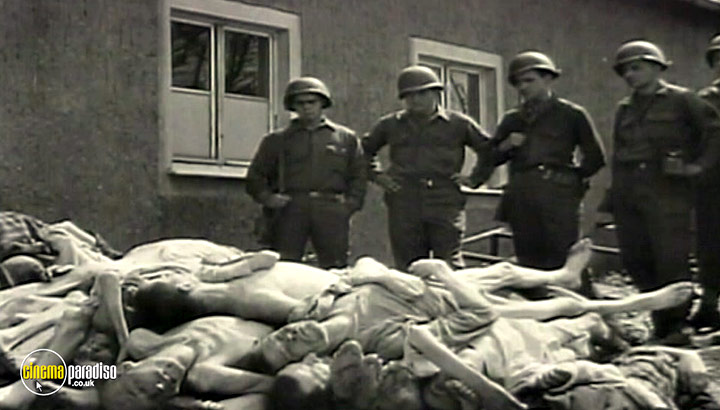 A still #29 from The Holocaust: Dachau: Liberation and Retribution (2010)