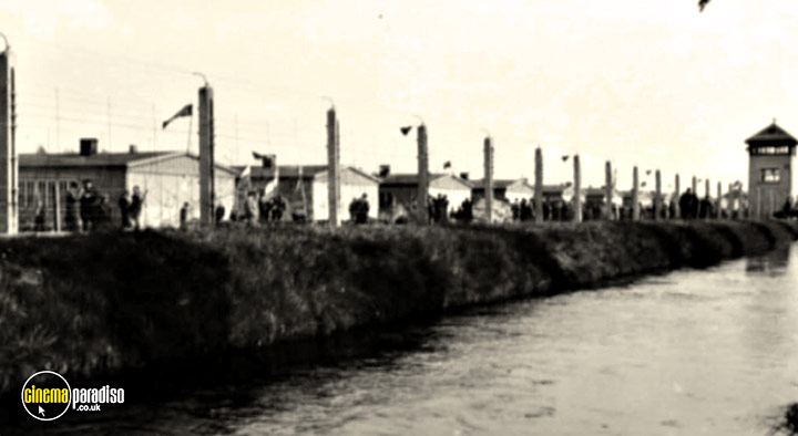 A still #27 from The Holocaust: Dachau: Liberation and Retribution (2010)
