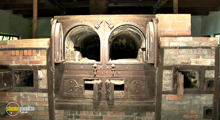 A still #26 from The Holocaust: Dachau: Liberation and Retribution (2010)