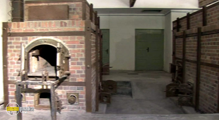 A still #25 from The Holocaust: Dachau: Liberation and Retribution (2010)