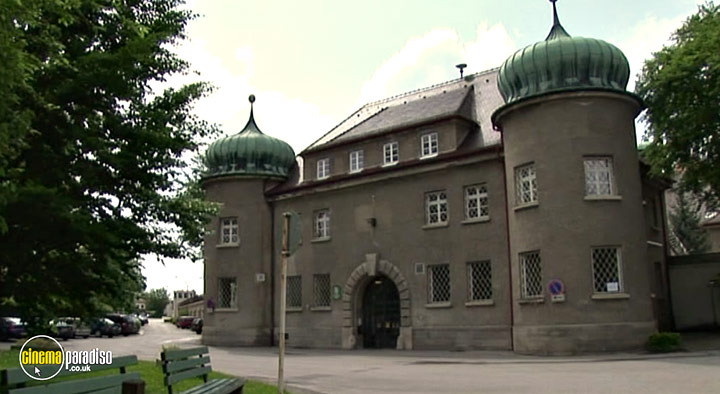 A still #23 from The Holocaust: Dachau: Liberation and Retribution (2010)