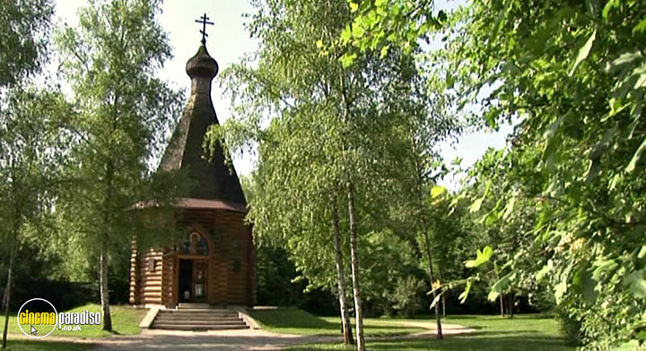 A still #21 from The Holocaust: Dachau: Liberation and Retribution (2010)