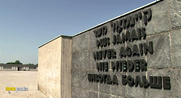 A still #20 from The Holocaust: Dachau: Liberation and Retribution (2010)