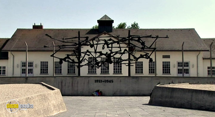 A still #19 from The Holocaust: Dachau: Liberation and Retribution (2010)