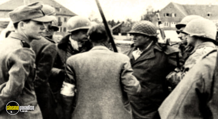 A still #9 from The Holocaust: Dachau: Liberation and Retribution (2010)