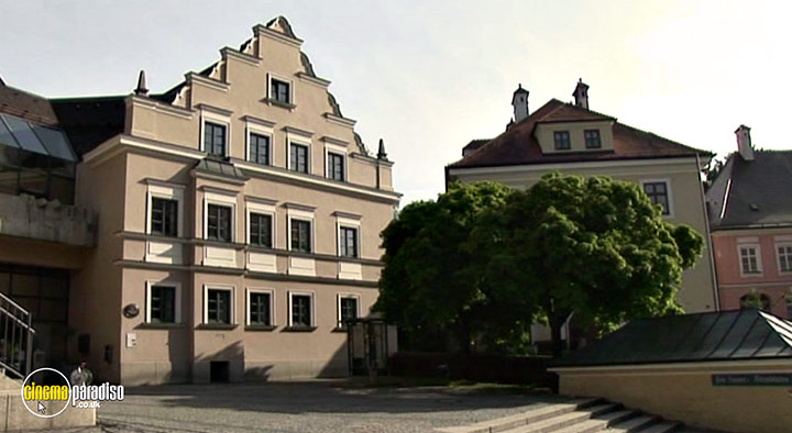 A still #8 from The Holocaust: Dachau: Liberation and Retribution (2010)