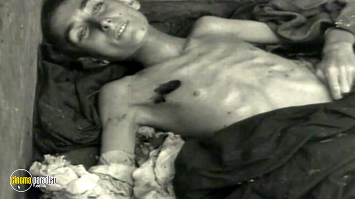 A still #5 from The Holocaust: Dachau: Liberation and Retribution (2010)