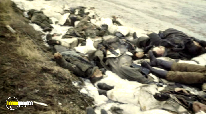A still #4 from The Holocaust: Dachau: Liberation and Retribution (2010)