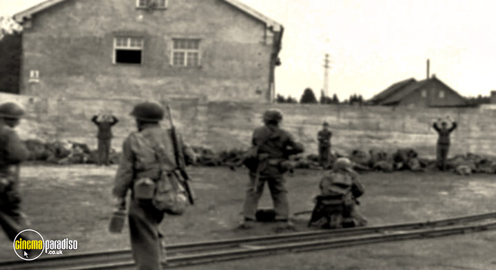 A still #3 from The Holocaust: Dachau: Liberation and Retribution (2010)
