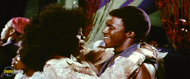 A still #9 from The Monkey Hustle (1976)