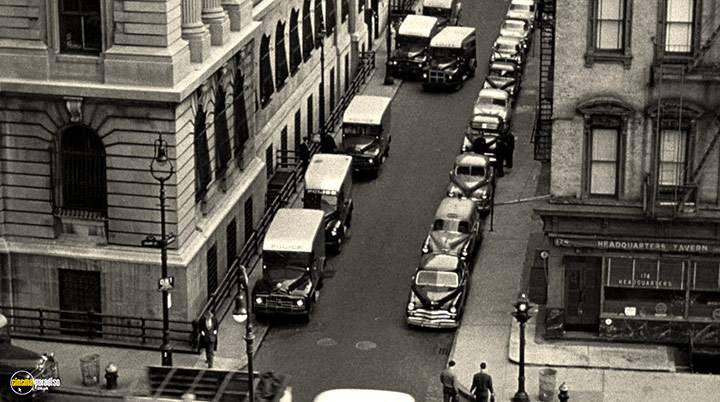 A still #37 from The Wrong Man (1956)