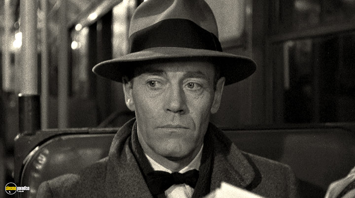 A still #36 from The Wrong Man (1956)
