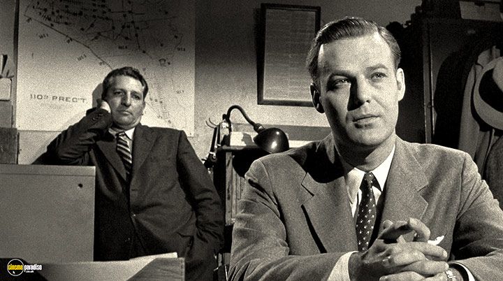 A still #3 from The Wrong Man (1956)